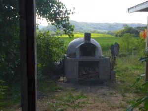 oven at ACRE